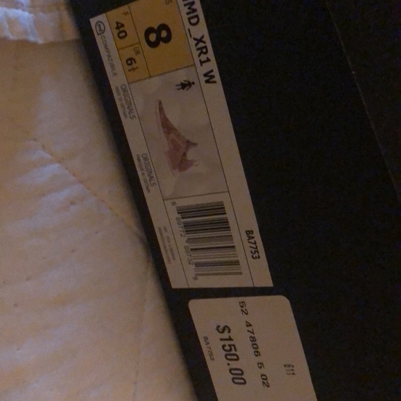 Adidas sneakers. - Picture 5 of 5